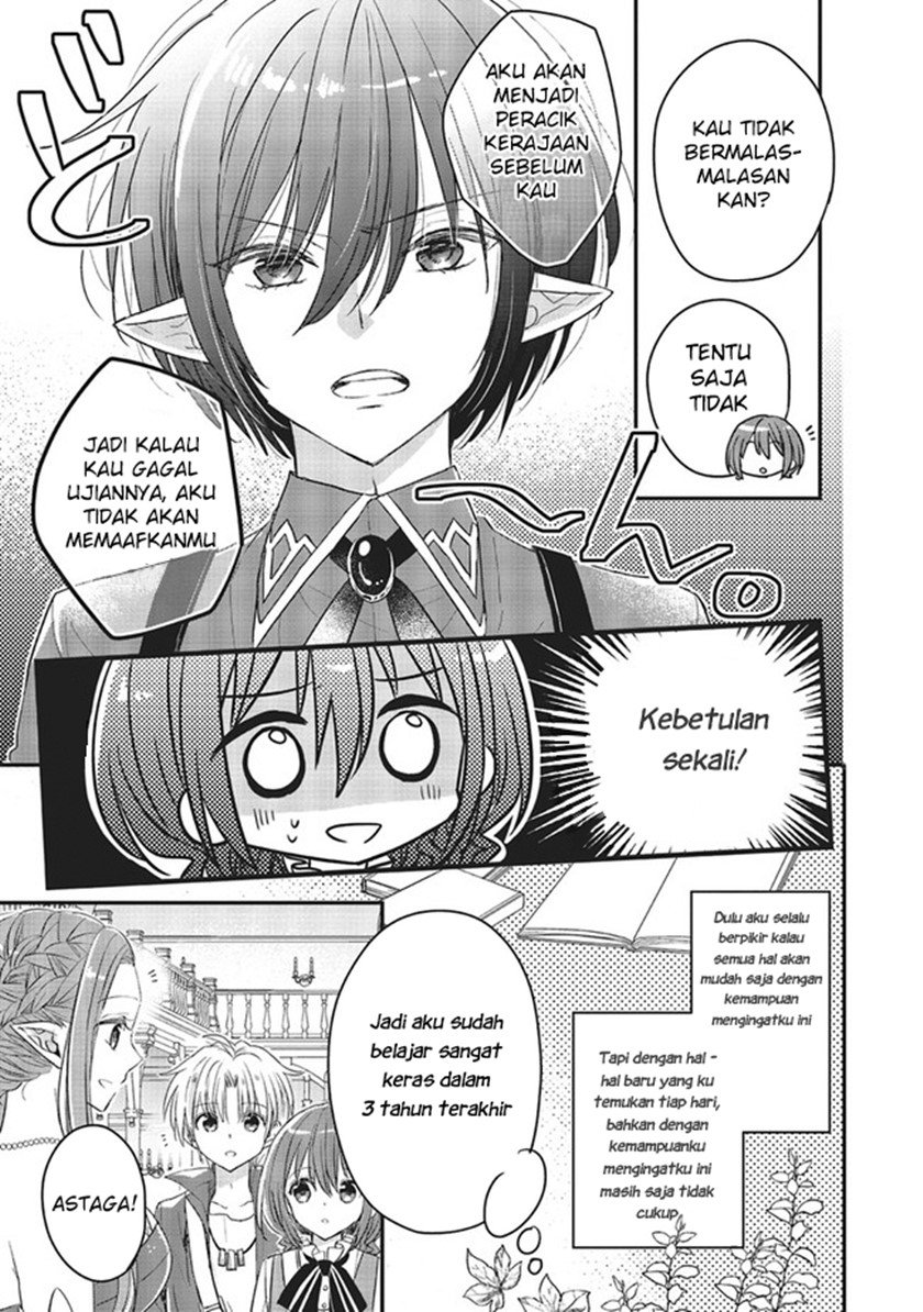 yuusha-sama-no-osananajimi-to-iu-shokugyou-no-make-heroine-ni-tensei-shita-no-de-chougoushi-ni-job-change-shimasu - Chapter: 8