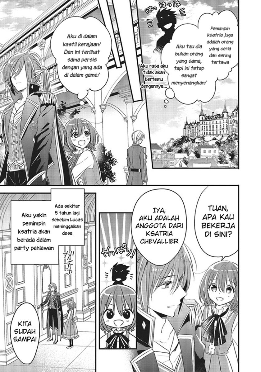 yuusha-sama-no-osananajimi-to-iu-shokugyou-no-make-heroine-ni-tensei-shita-no-de-chougoushi-ni-job-change-shimasu - Chapter: 8