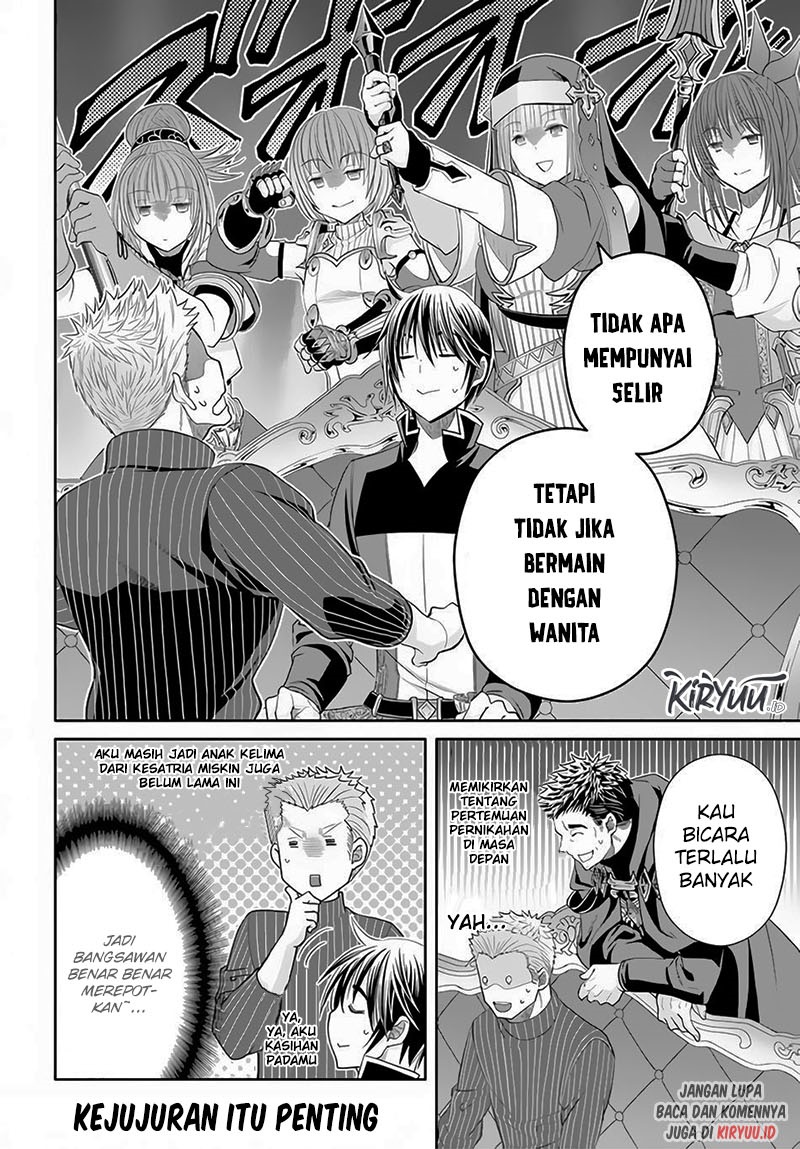 hachinan-tte-sore-wa-nai-deshou - Chapter: 76