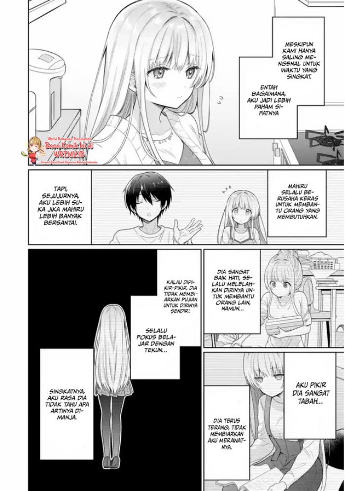 otonari-no-tenshi-sama-ni-itsunomanika-dame-ningen-ni-sareteita-ken - Chapter: 9.3