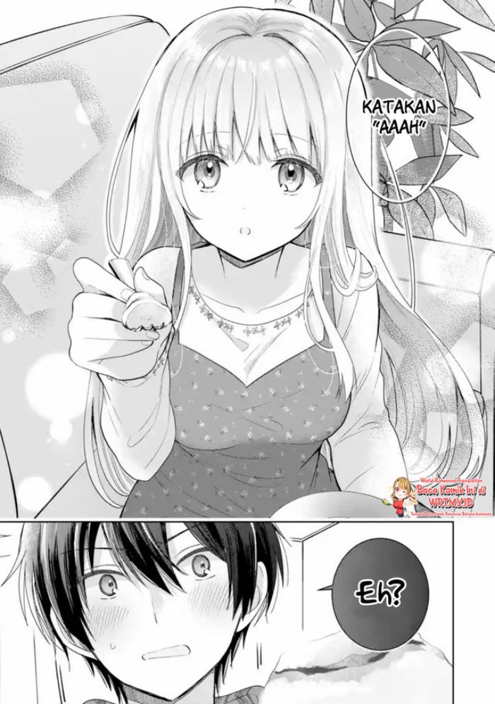 otonari-no-tenshi-sama-ni-itsunomanika-dame-ningen-ni-sareteita-ken - Chapter: 9.3