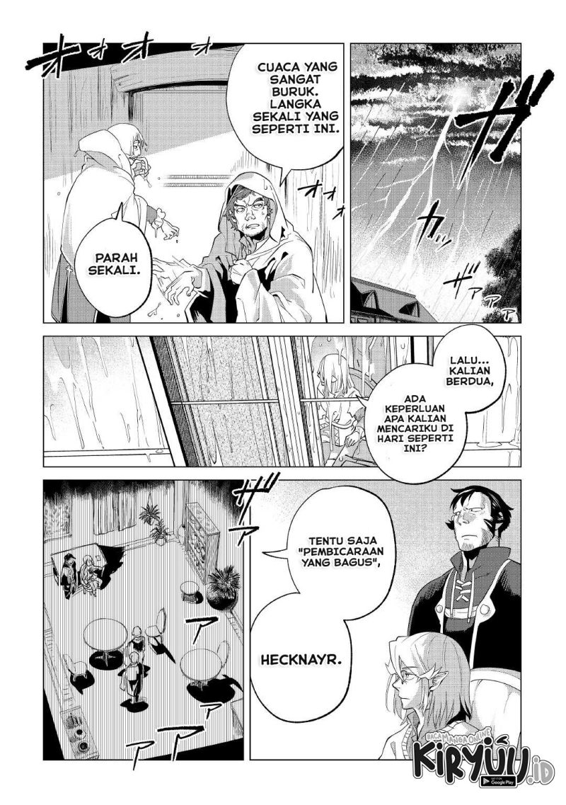 mofumofu-to-isekai-slow-life-o-mezashimasu - Chapter: 35