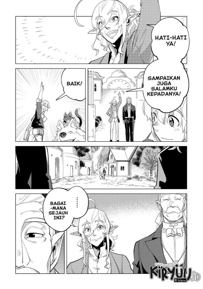 mofumofu-to-isekai-slow-life-o-mezashimasu - Chapter: 35