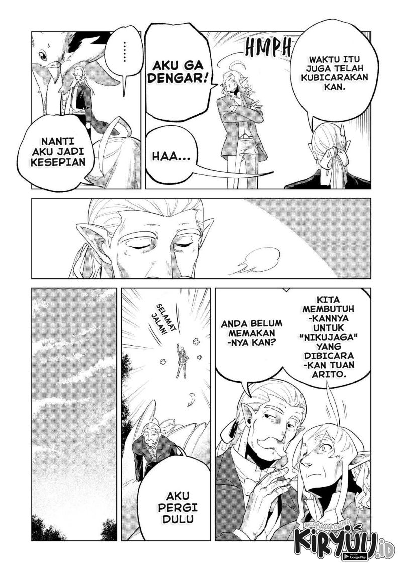 mofumofu-to-isekai-slow-life-o-mezashimasu - Chapter: 35