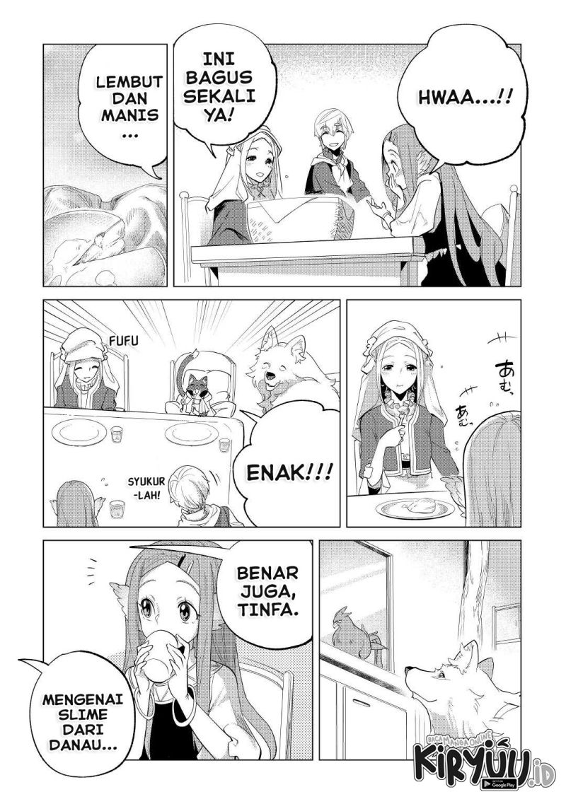 mofumofu-to-isekai-slow-life-o-mezashimasu - Chapter: 35