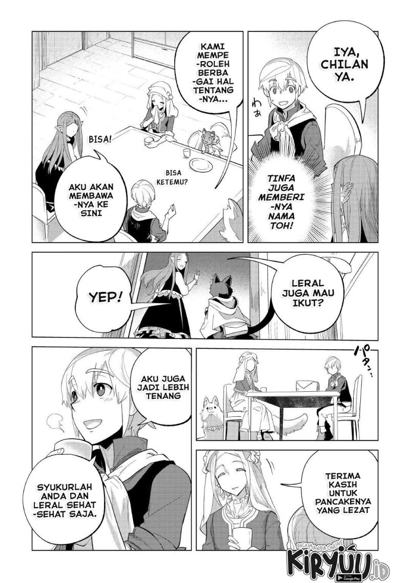 mofumofu-to-isekai-slow-life-o-mezashimasu - Chapter: 35