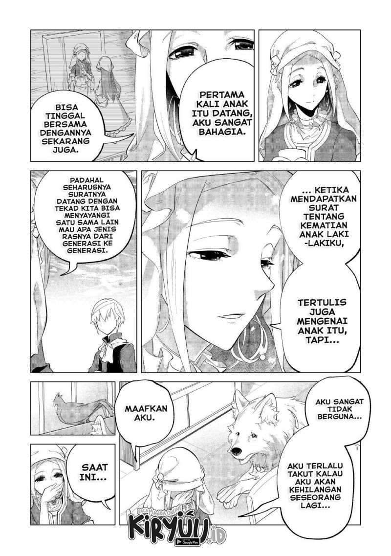 mofumofu-to-isekai-slow-life-o-mezashimasu - Chapter: 35