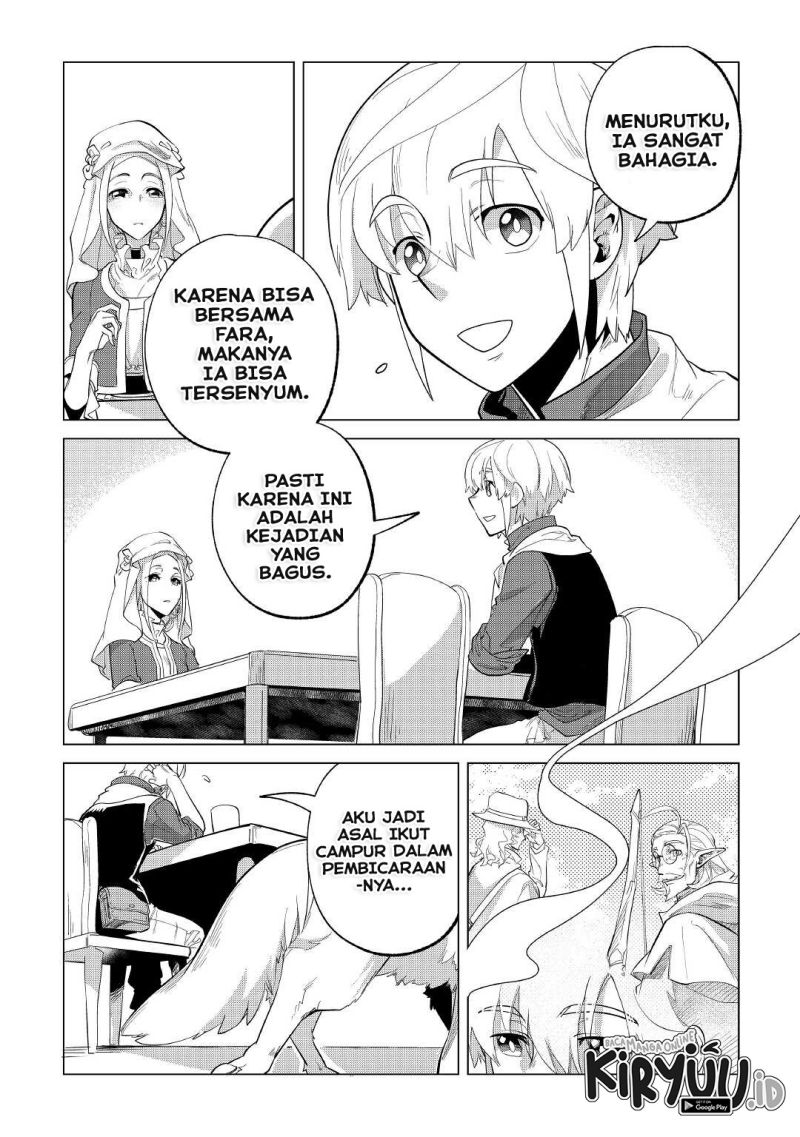 mofumofu-to-isekai-slow-life-o-mezashimasu - Chapter: 35