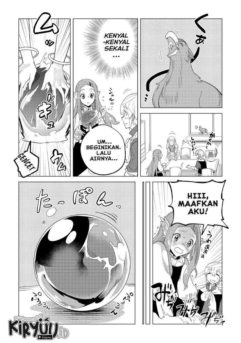 mofumofu-to-isekai-slow-life-o-mezashimasu - Chapter: 35