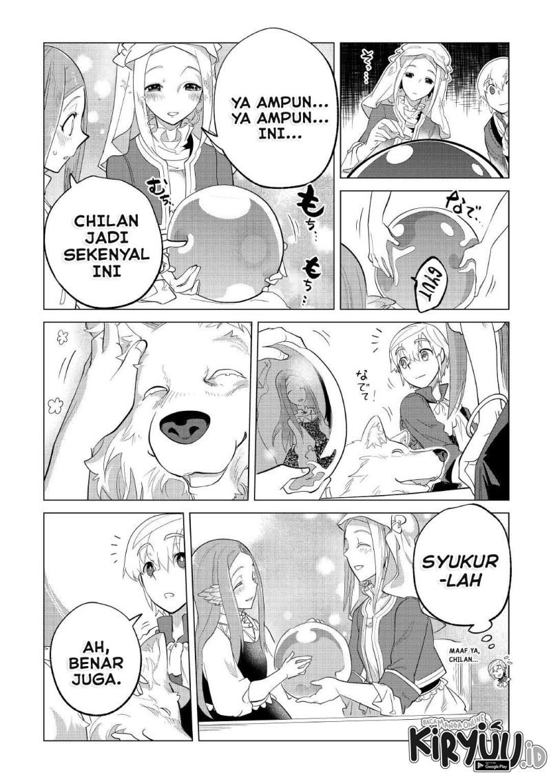 mofumofu-to-isekai-slow-life-o-mezashimasu - Chapter: 35