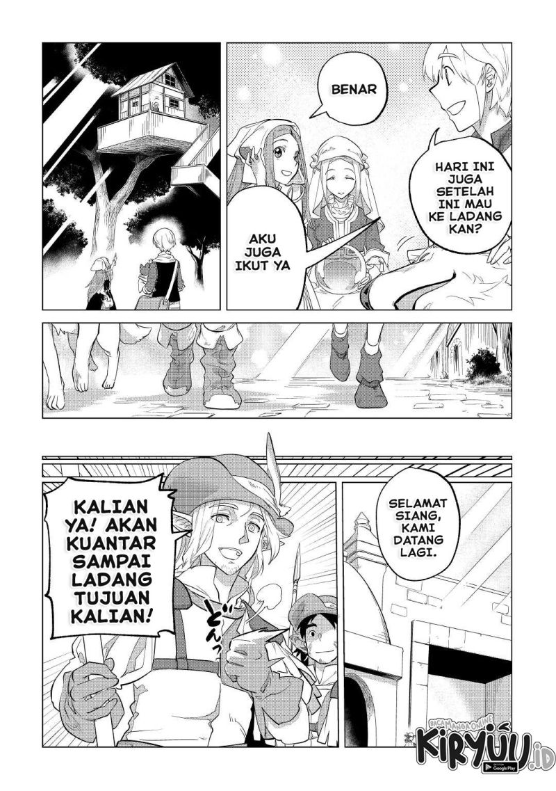 mofumofu-to-isekai-slow-life-o-mezashimasu - Chapter: 35