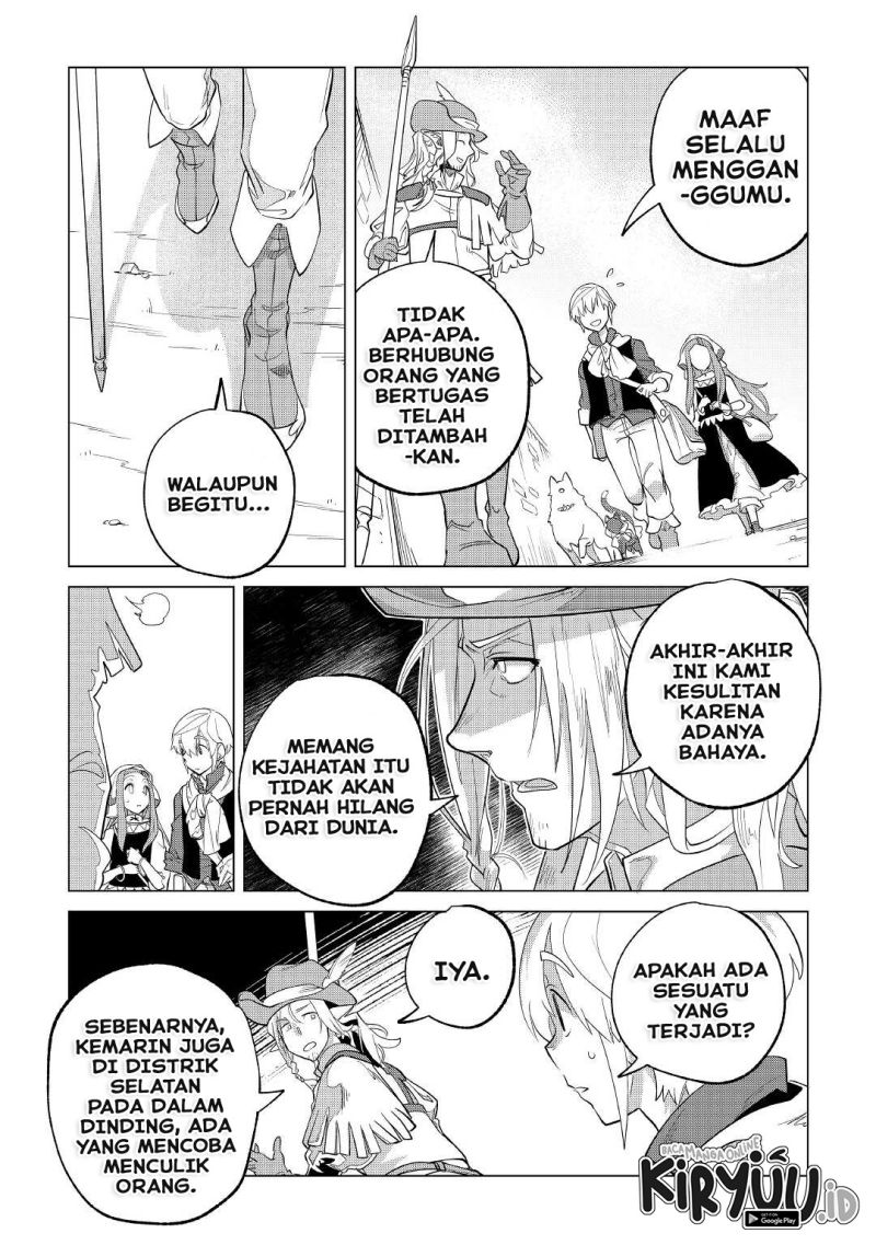 mofumofu-to-isekai-slow-life-o-mezashimasu - Chapter: 35