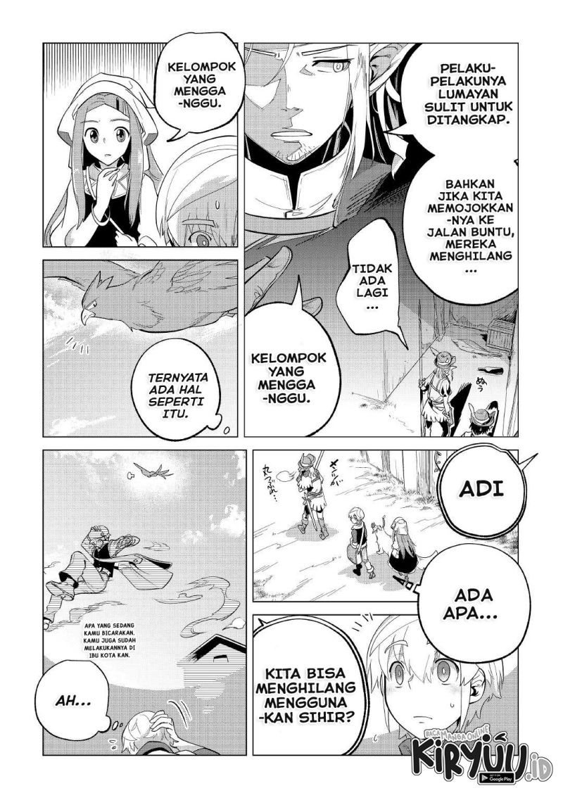 mofumofu-to-isekai-slow-life-o-mezashimasu - Chapter: 35