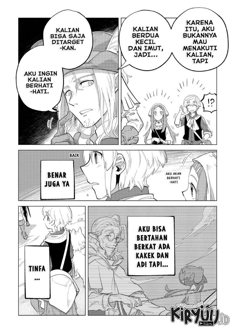 mofumofu-to-isekai-slow-life-o-mezashimasu - Chapter: 35