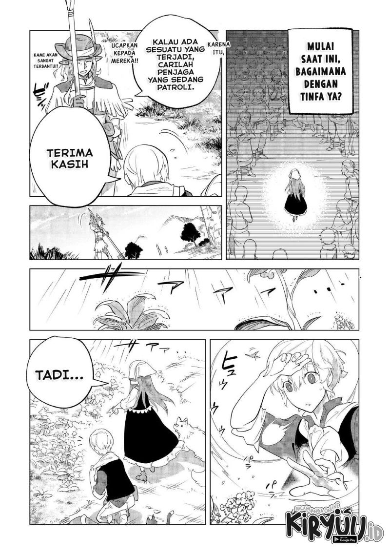 mofumofu-to-isekai-slow-life-o-mezashimasu - Chapter: 35