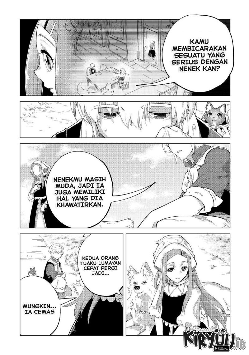 mofumofu-to-isekai-slow-life-o-mezashimasu - Chapter: 35