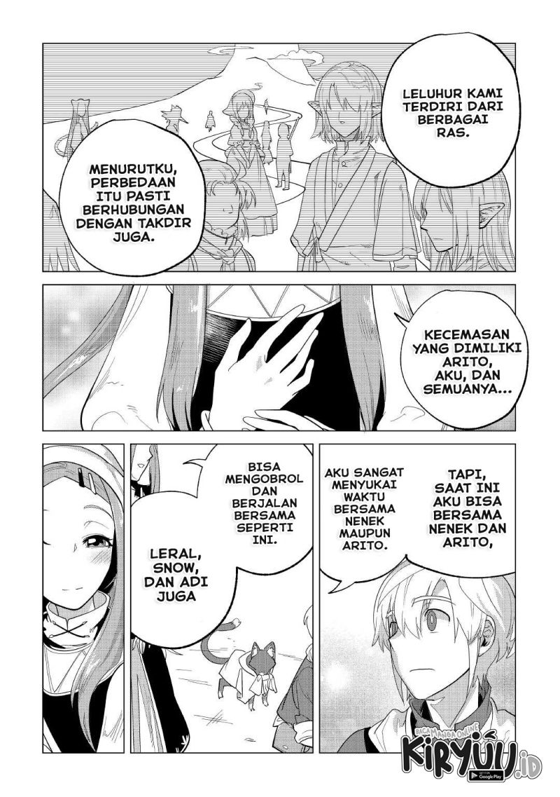 mofumofu-to-isekai-slow-life-o-mezashimasu - Chapter: 35