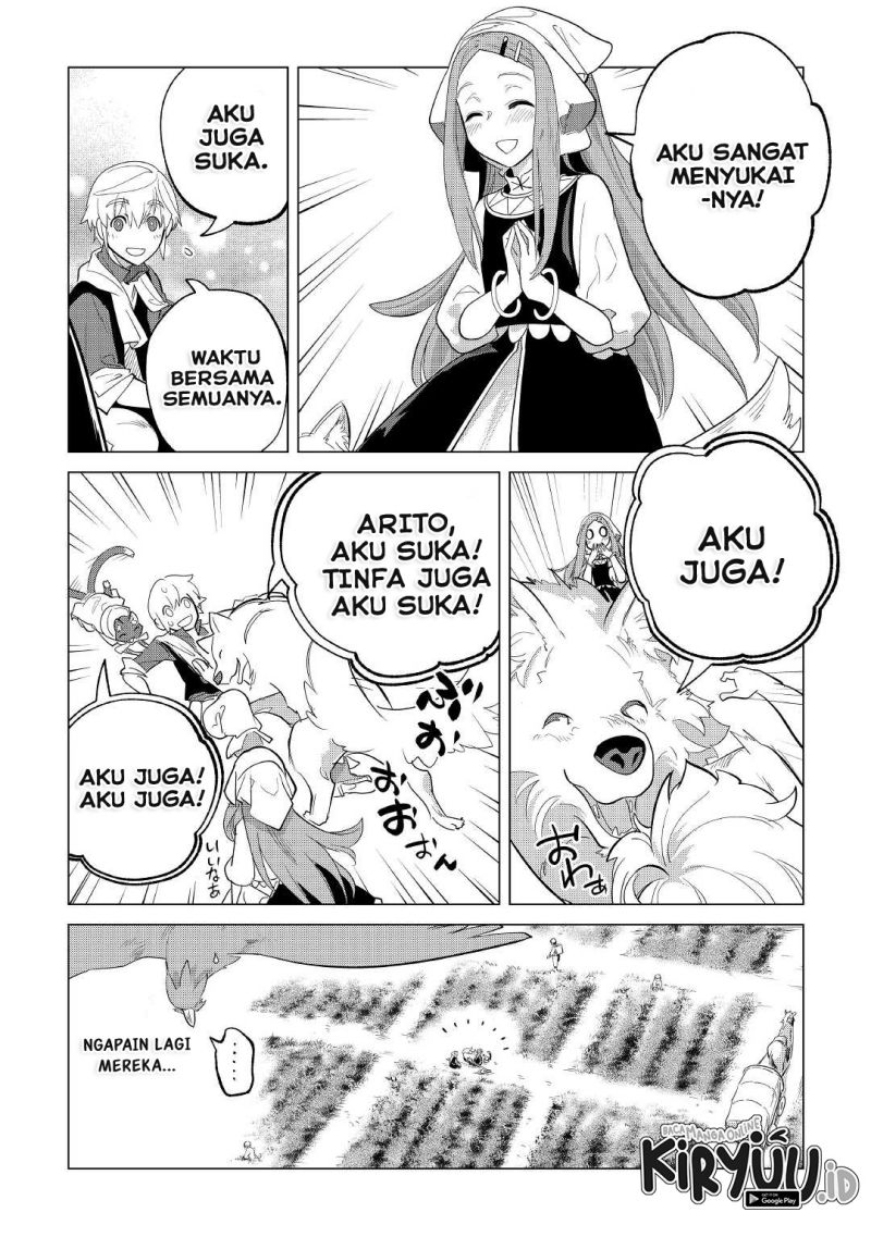 mofumofu-to-isekai-slow-life-o-mezashimasu - Chapter: 35