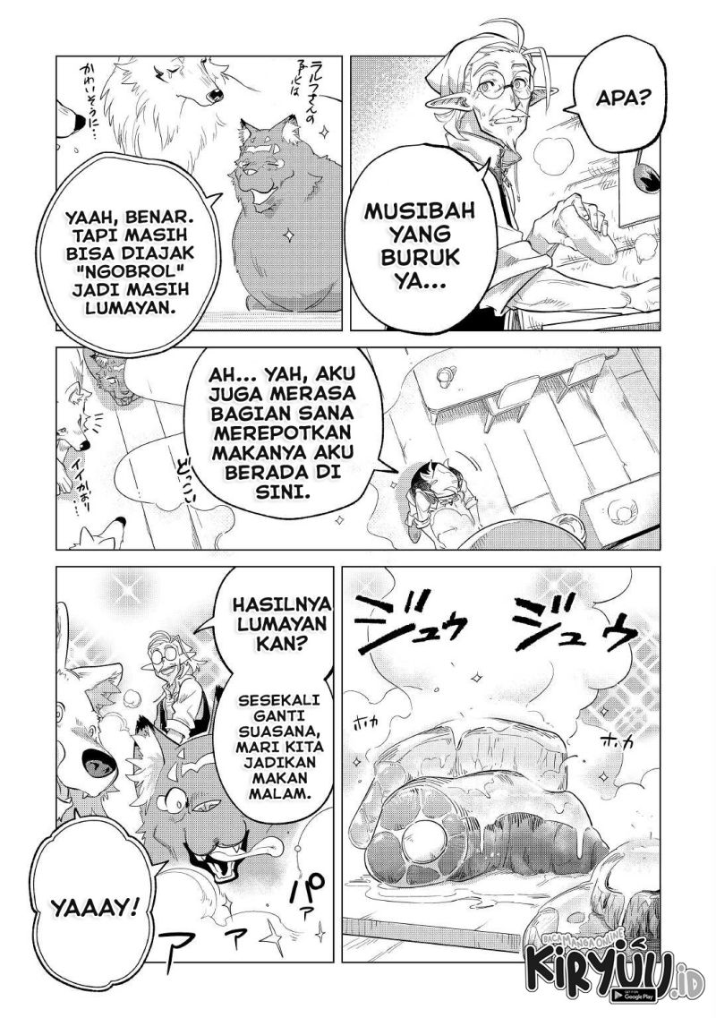 mofumofu-to-isekai-slow-life-o-mezashimasu - Chapter: 35