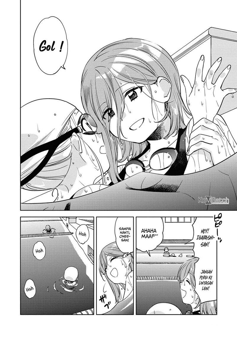 kiotsukenayo-onee-san - Chapter: 2