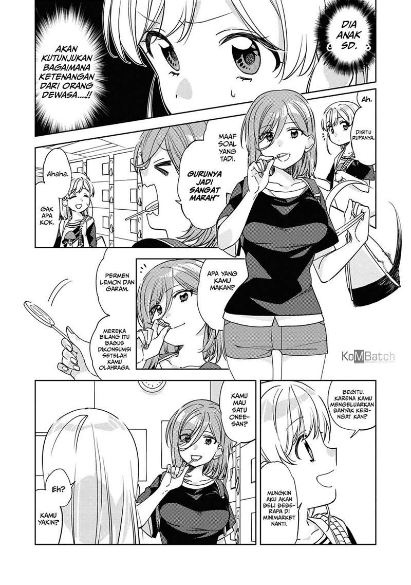 kiotsukenayo-onee-san - Chapter: 2