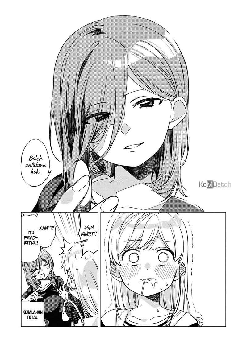 kiotsukenayo-onee-san - Chapter: 2