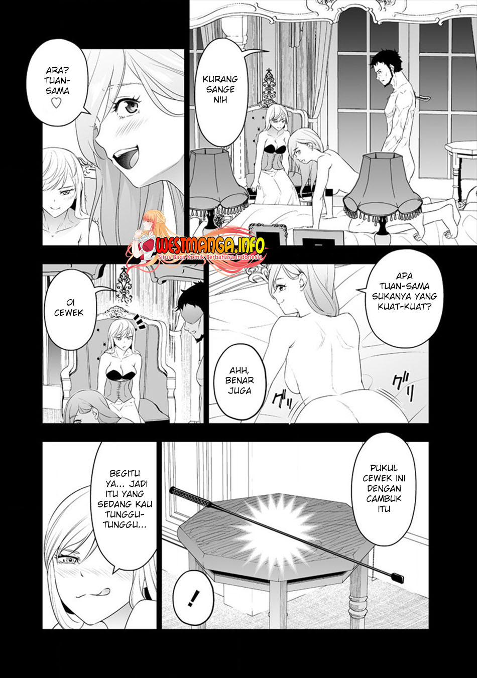 bocchi-tenseiki - Chapter: 18