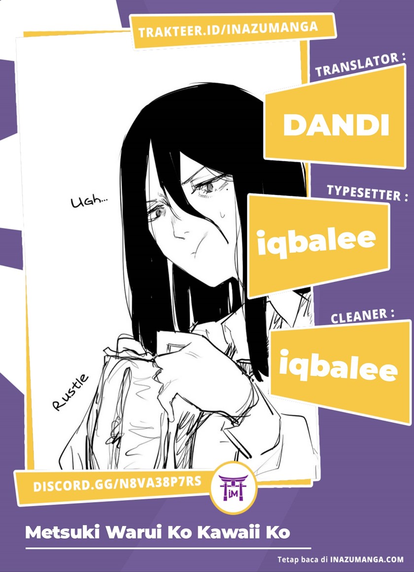 metsuki-warui-ko-kawaii-ko - Chapter: 5