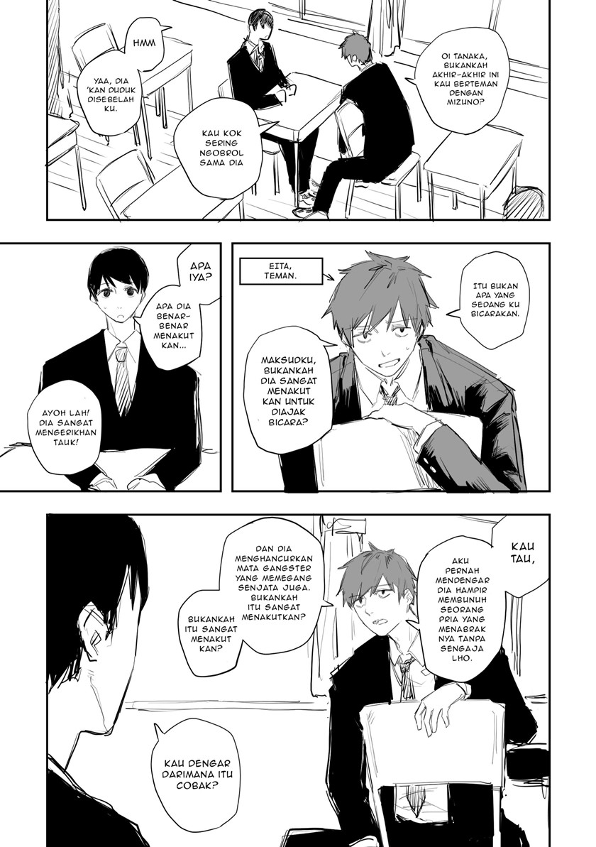 metsuki-warui-ko-kawaii-ko - Chapter: 5