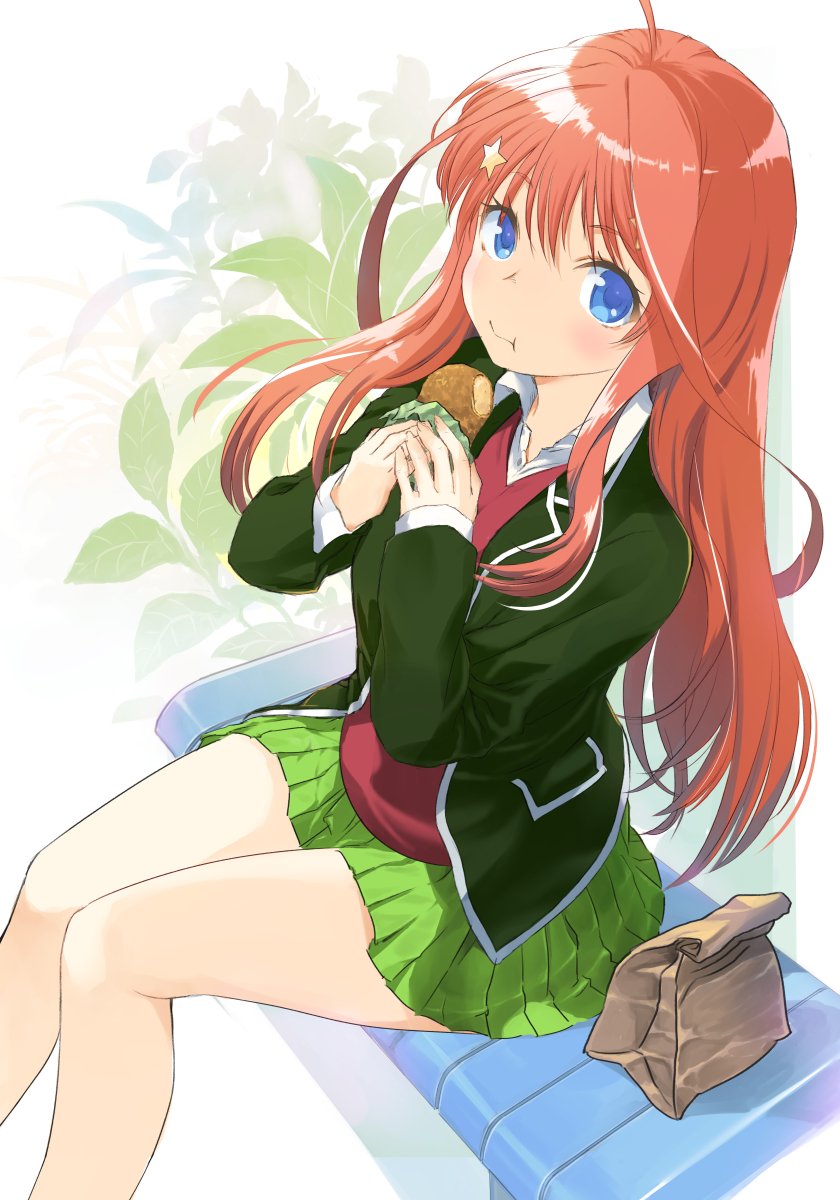 go-toubun-no-hanayome - Chapter: 32.1