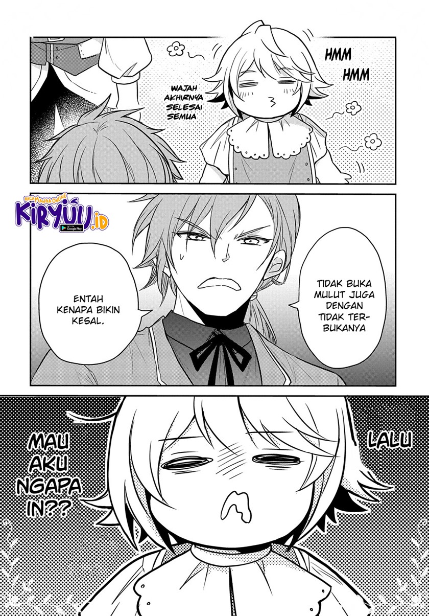 the-reborn-little-girl-wont-give-up - Chapter: 26