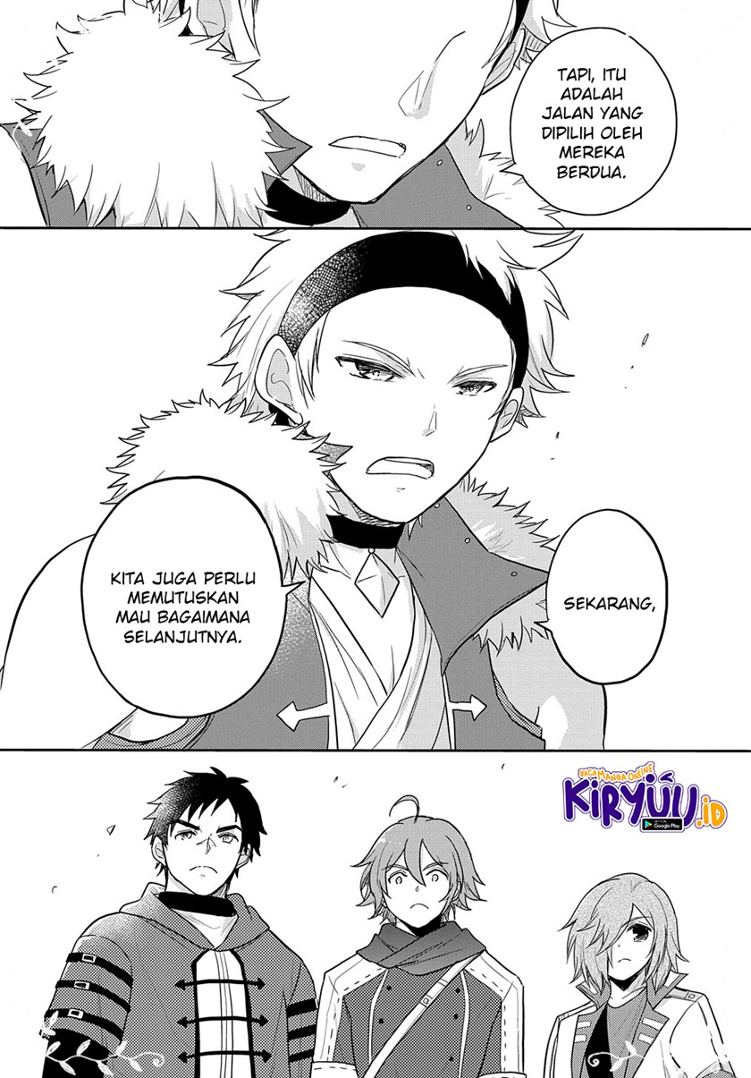 the-reborn-little-girl-wont-give-up - Chapter: 26