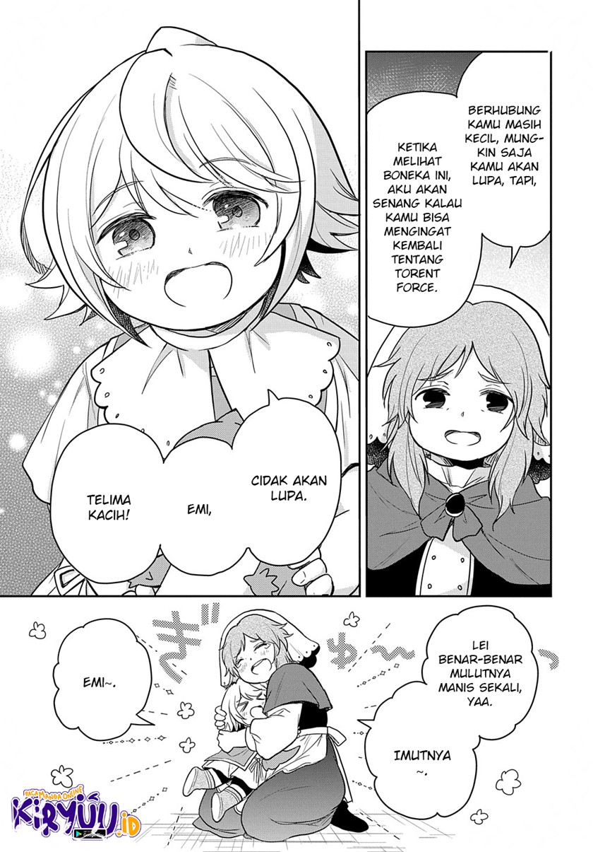 the-reborn-little-girl-wont-give-up - Chapter: 26