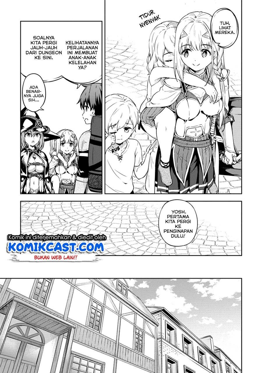 boku-no-heya-ga-dungeon-no-kyuukeijo-ni-natteshimatta-ken - Chapter: 27