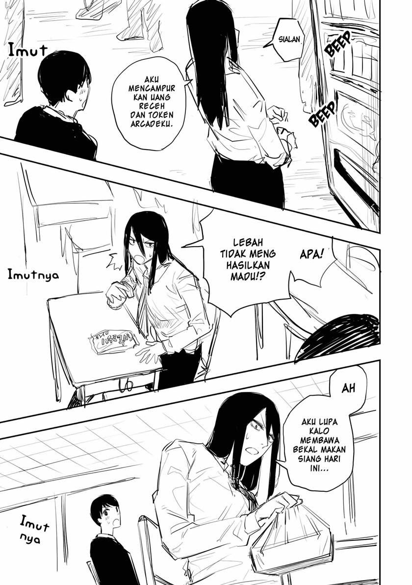 metsuki-warui-ko-kawaii-ko - Chapter: 6