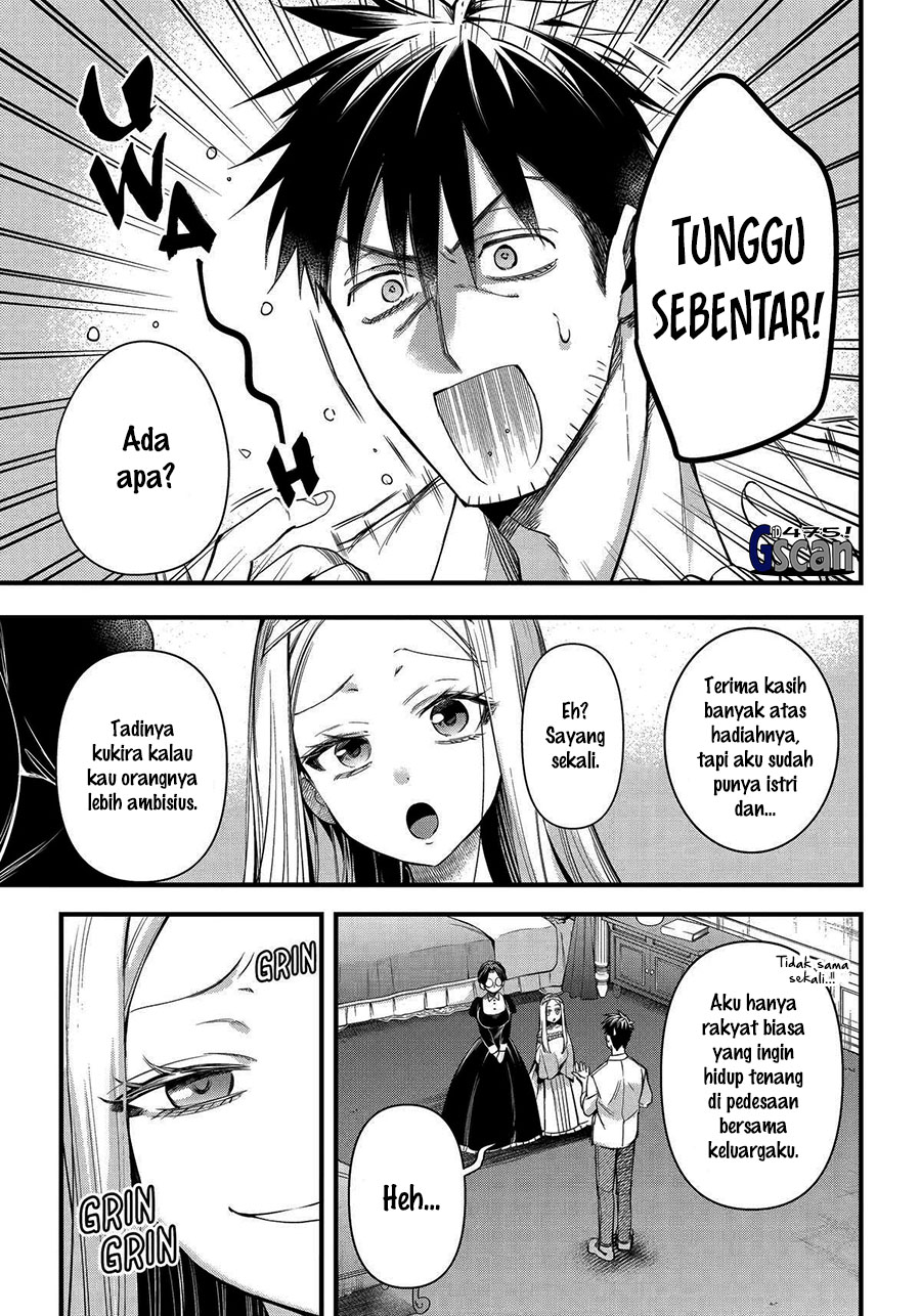 arafoo-otoko-no-isekai-tsuhan-seikatsu - Chapter: 50