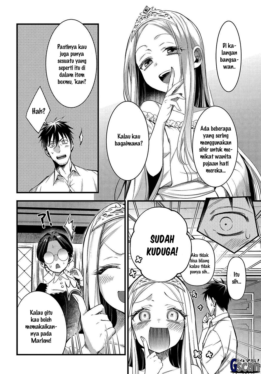 arafoo-otoko-no-isekai-tsuhan-seikatsu - Chapter: 50