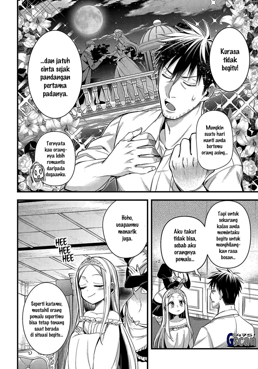 arafoo-otoko-no-isekai-tsuhan-seikatsu - Chapter: 50