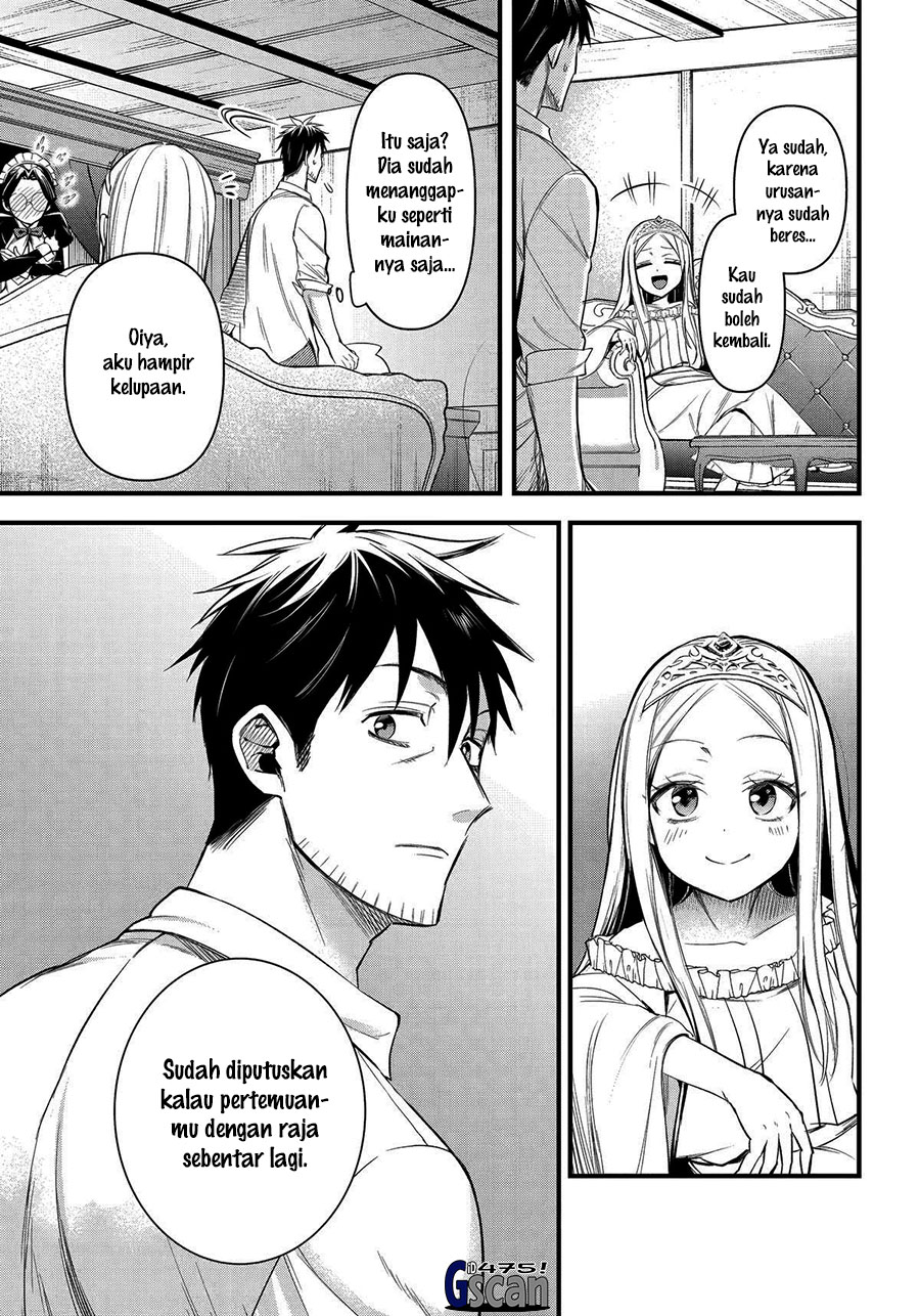 arafoo-otoko-no-isekai-tsuhan-seikatsu - Chapter: 50