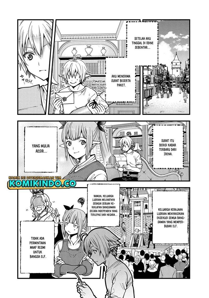 tensei-shite-high-elf-ni-narimashitaga-slow-life-wa-120-nen-de-akimashita - Chapter: 10