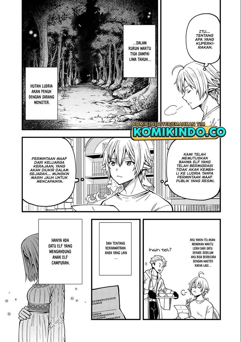 tensei-shite-high-elf-ni-narimashitaga-slow-life-wa-120-nen-de-akimashita - Chapter: 10