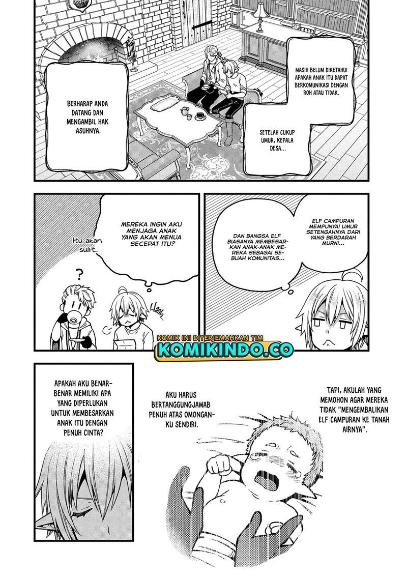 tensei-shite-high-elf-ni-narimashitaga-slow-life-wa-120-nen-de-akimashita - Chapter: 10