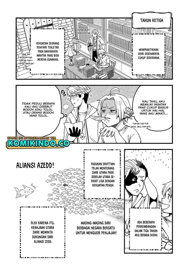 tensei-shite-high-elf-ni-narimashitaga-slow-life-wa-120-nen-de-akimashita - Chapter: 10