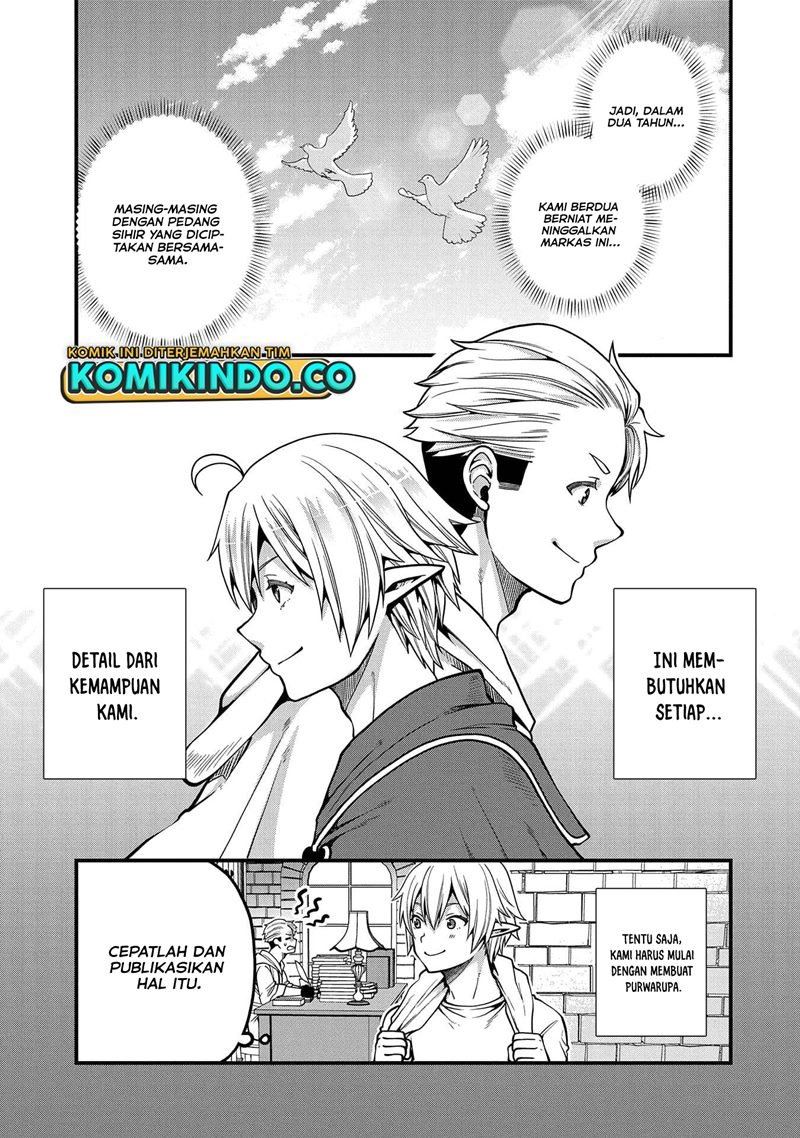 tensei-shite-high-elf-ni-narimashitaga-slow-life-wa-120-nen-de-akimashita - Chapter: 10