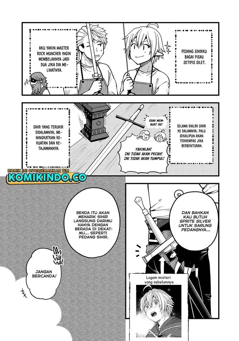 tensei-shite-high-elf-ni-narimashitaga-slow-life-wa-120-nen-de-akimashita - Chapter: 10