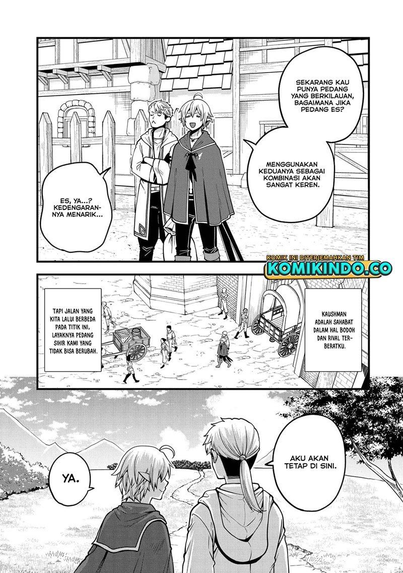 tensei-shite-high-elf-ni-narimashitaga-slow-life-wa-120-nen-de-akimashita - Chapter: 10