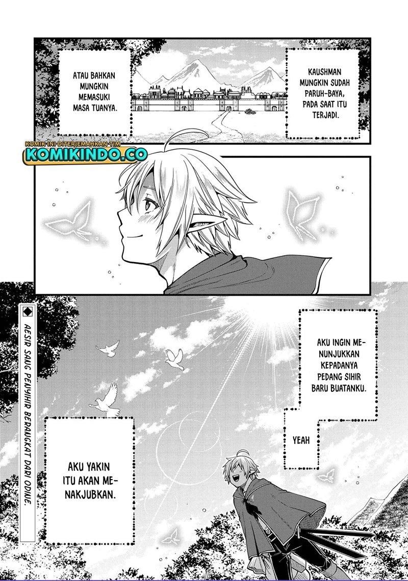 tensei-shite-high-elf-ni-narimashitaga-slow-life-wa-120-nen-de-akimashita - Chapter: 10