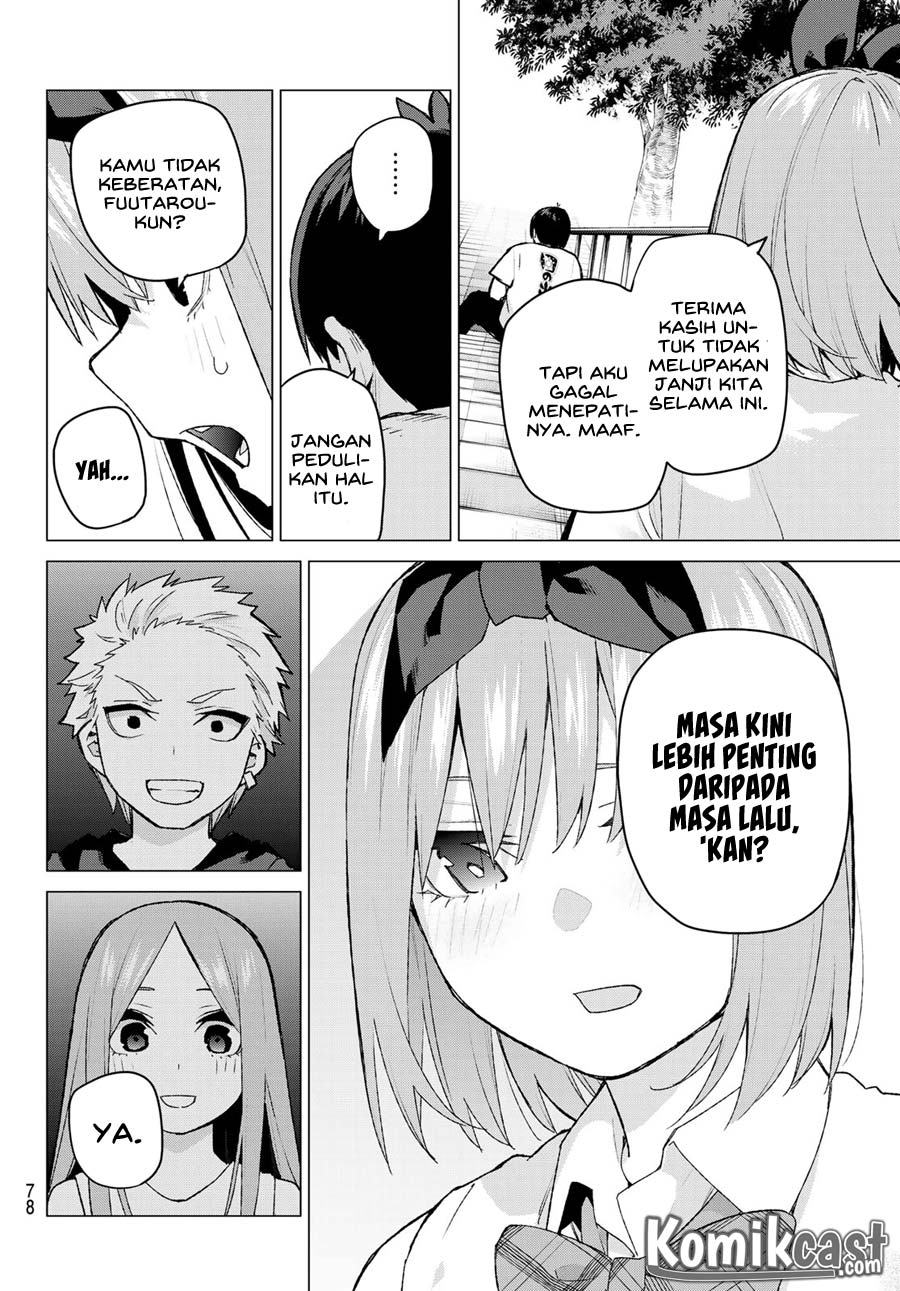 go-toubun-no-hanayome - Chapter: 108