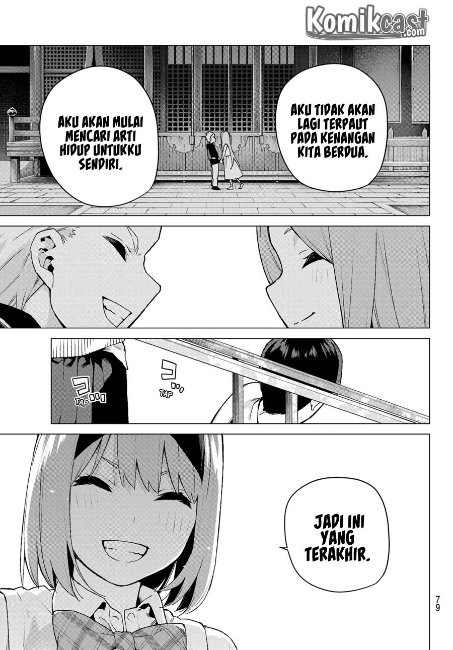 go-toubun-no-hanayome - Chapter: 108