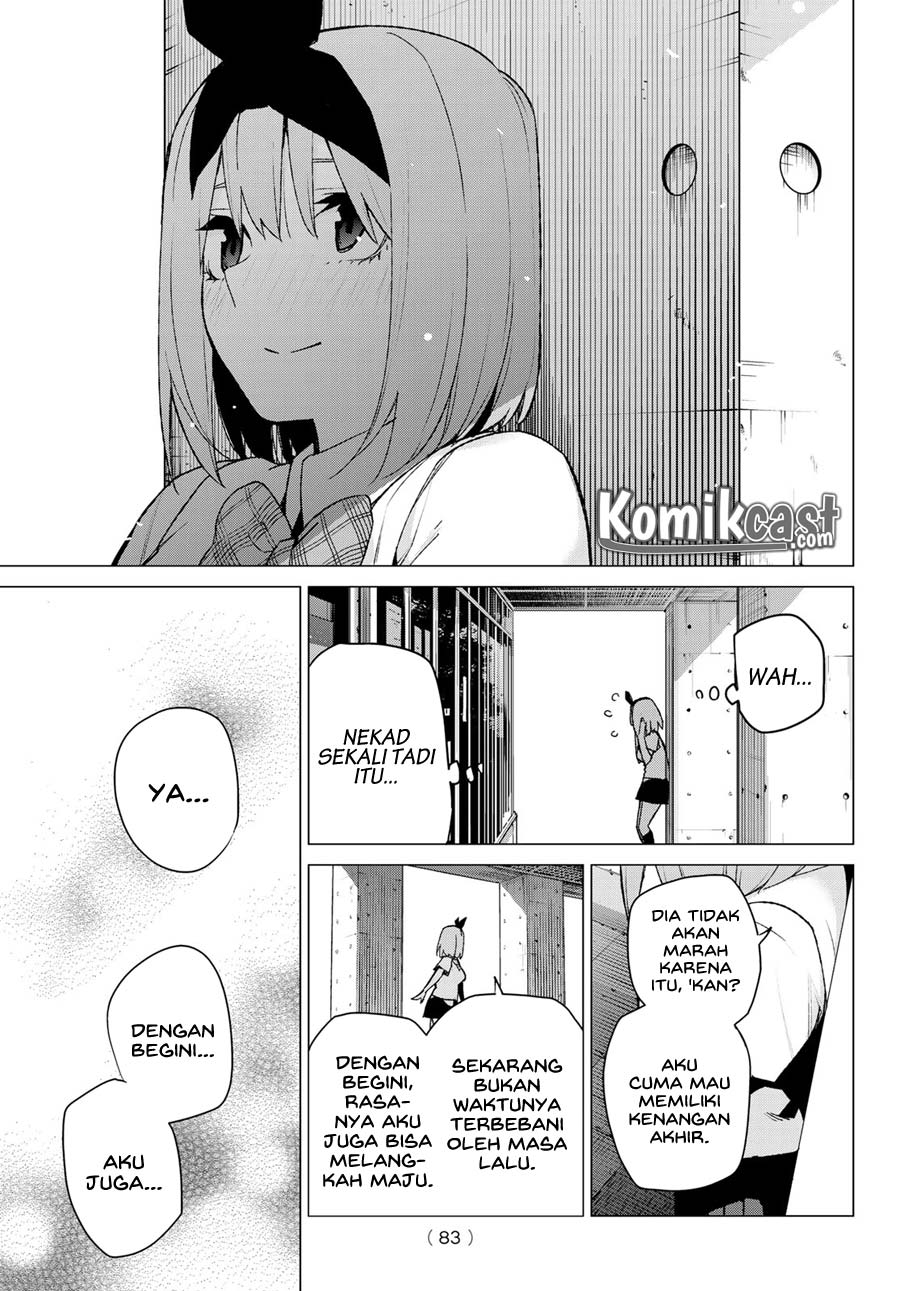 go-toubun-no-hanayome - Chapter: 108